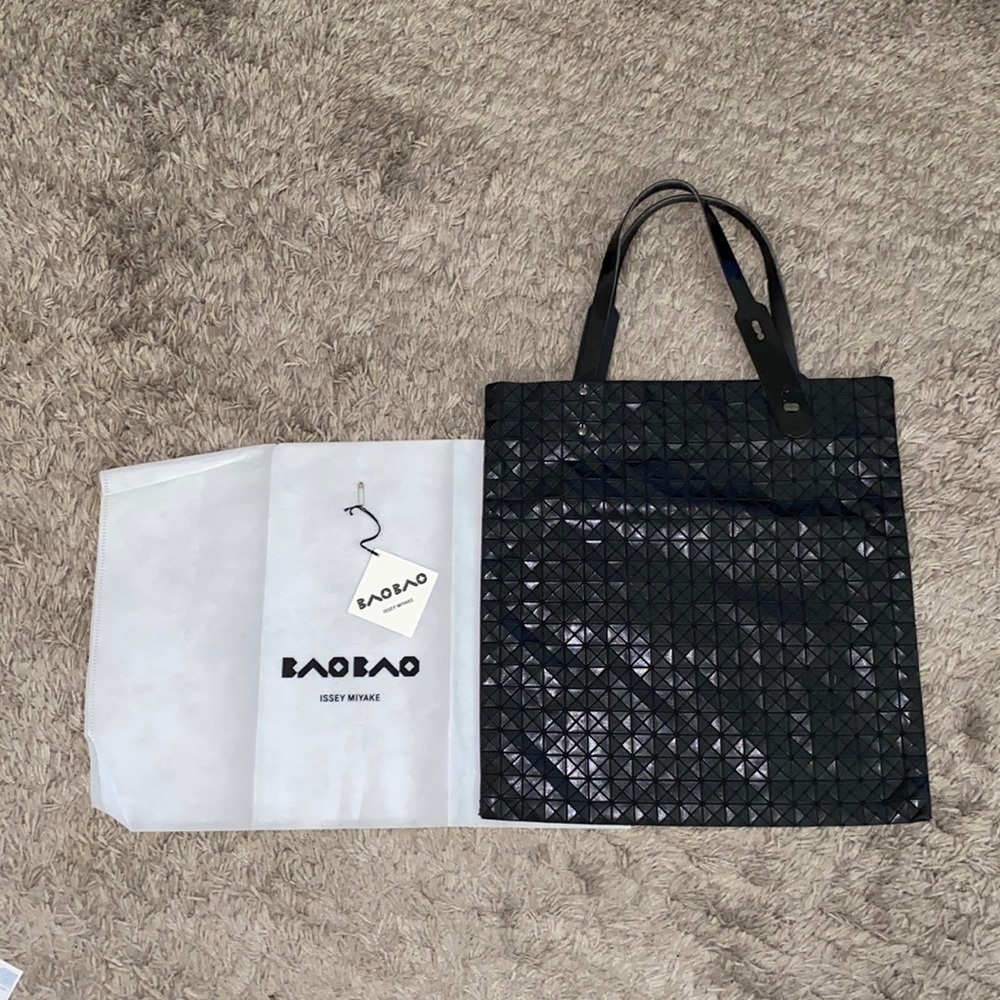 Authentic Issey Miyake Bao Bao Tote Bag